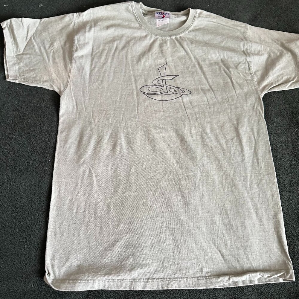 Dark Star Orchestra Vintage 2001 T-Shirt Medium Grateful Dead Tribute Tee Rare!